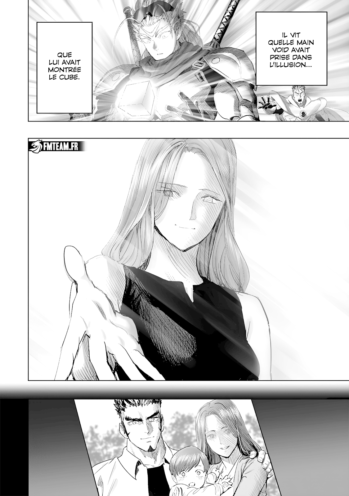 Read One Punch Man scan Manga Online