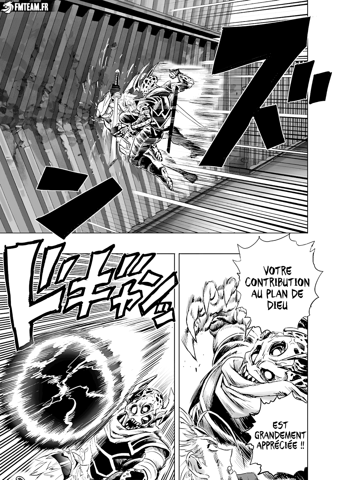 Read One Punch Man scan Manga Online