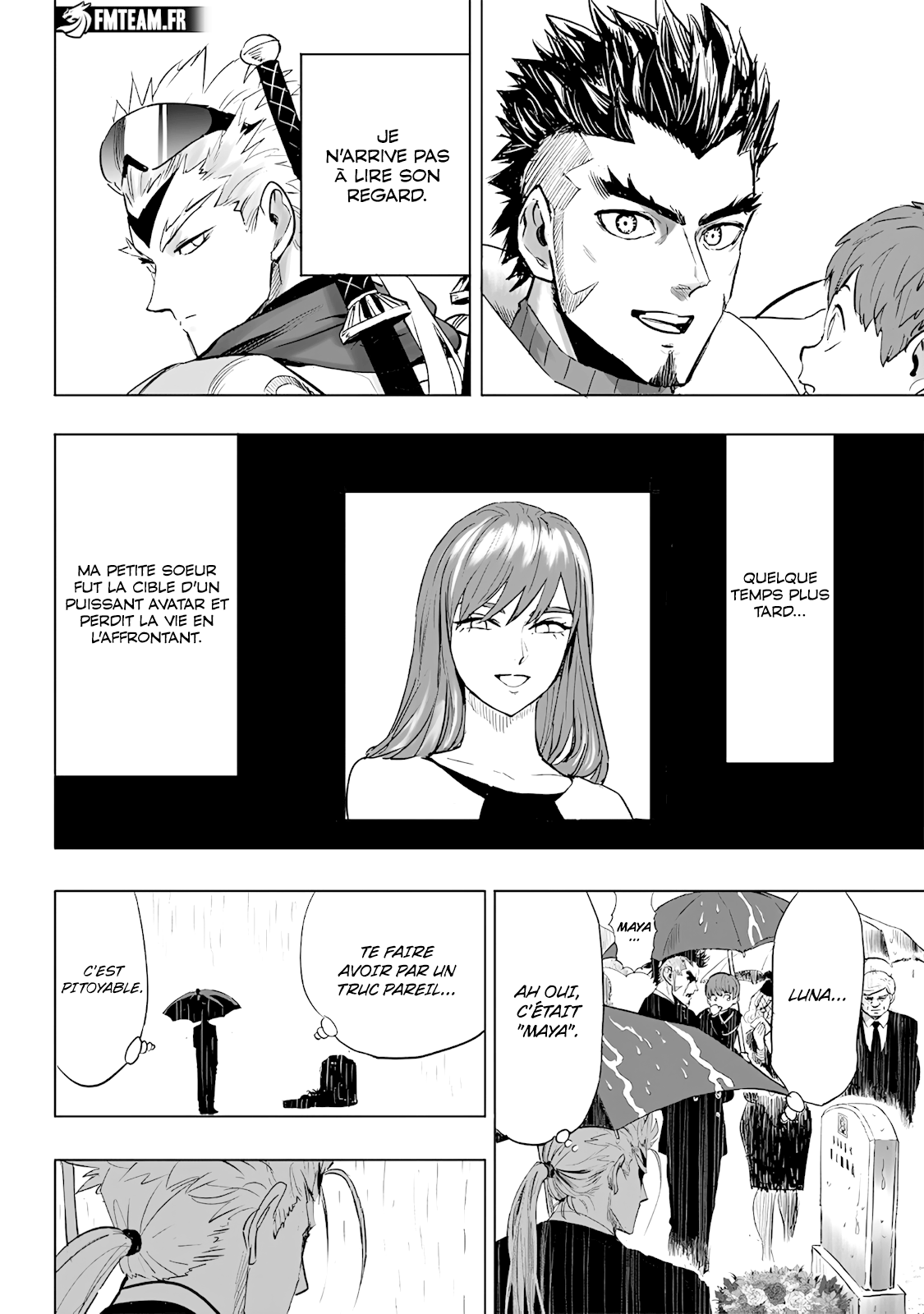 Read One Punch Man scan Manga Online