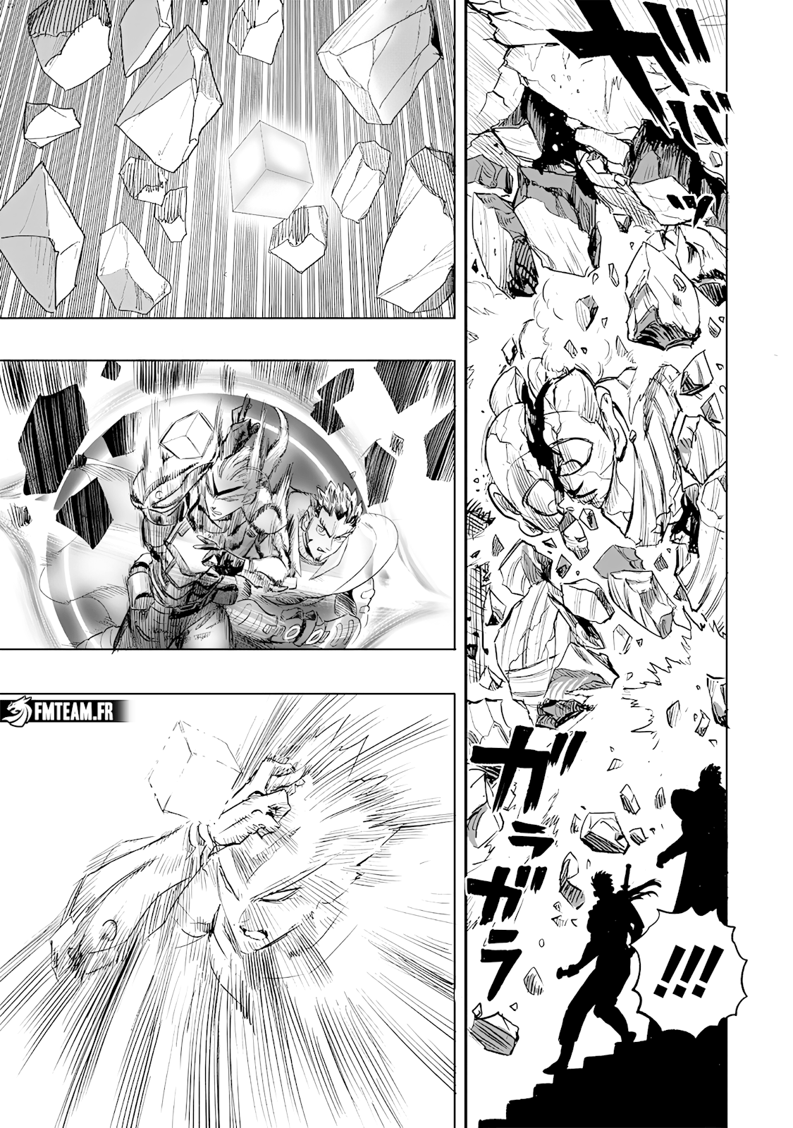 Read One Punch Man scan Manga Online