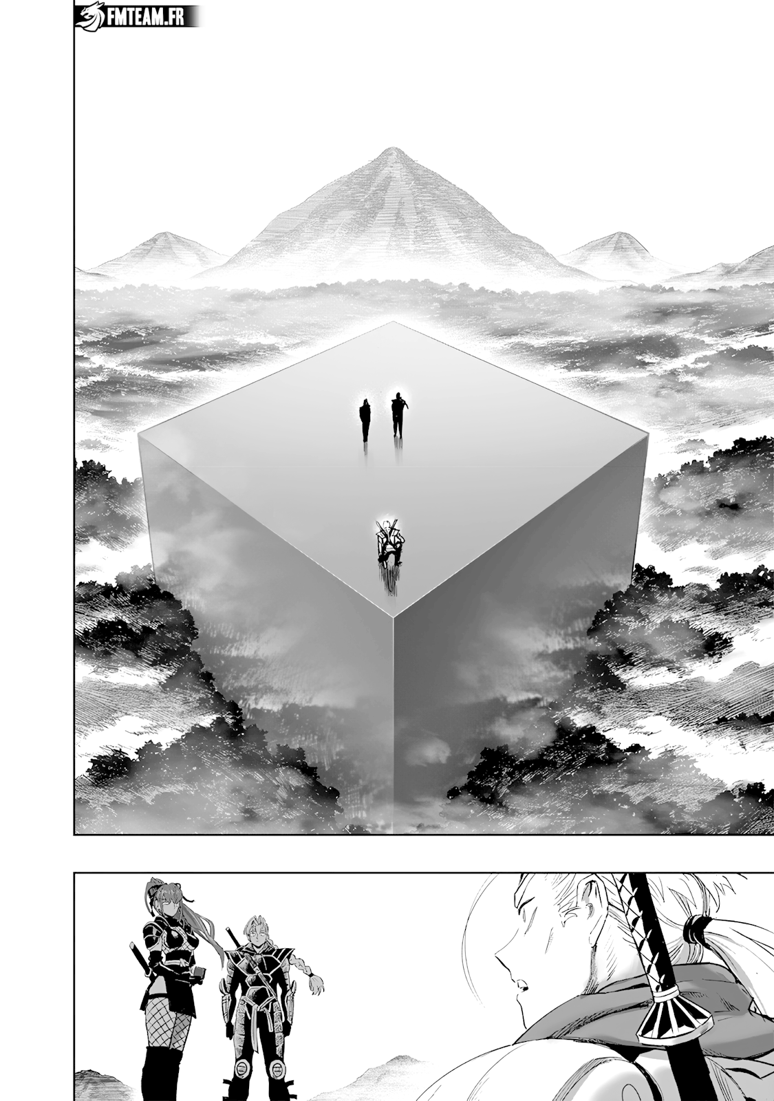 Read One Punch Man scan Manga Online