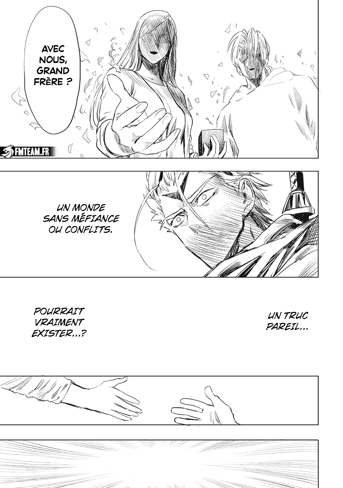 Read One Punch Man scan Manga Online