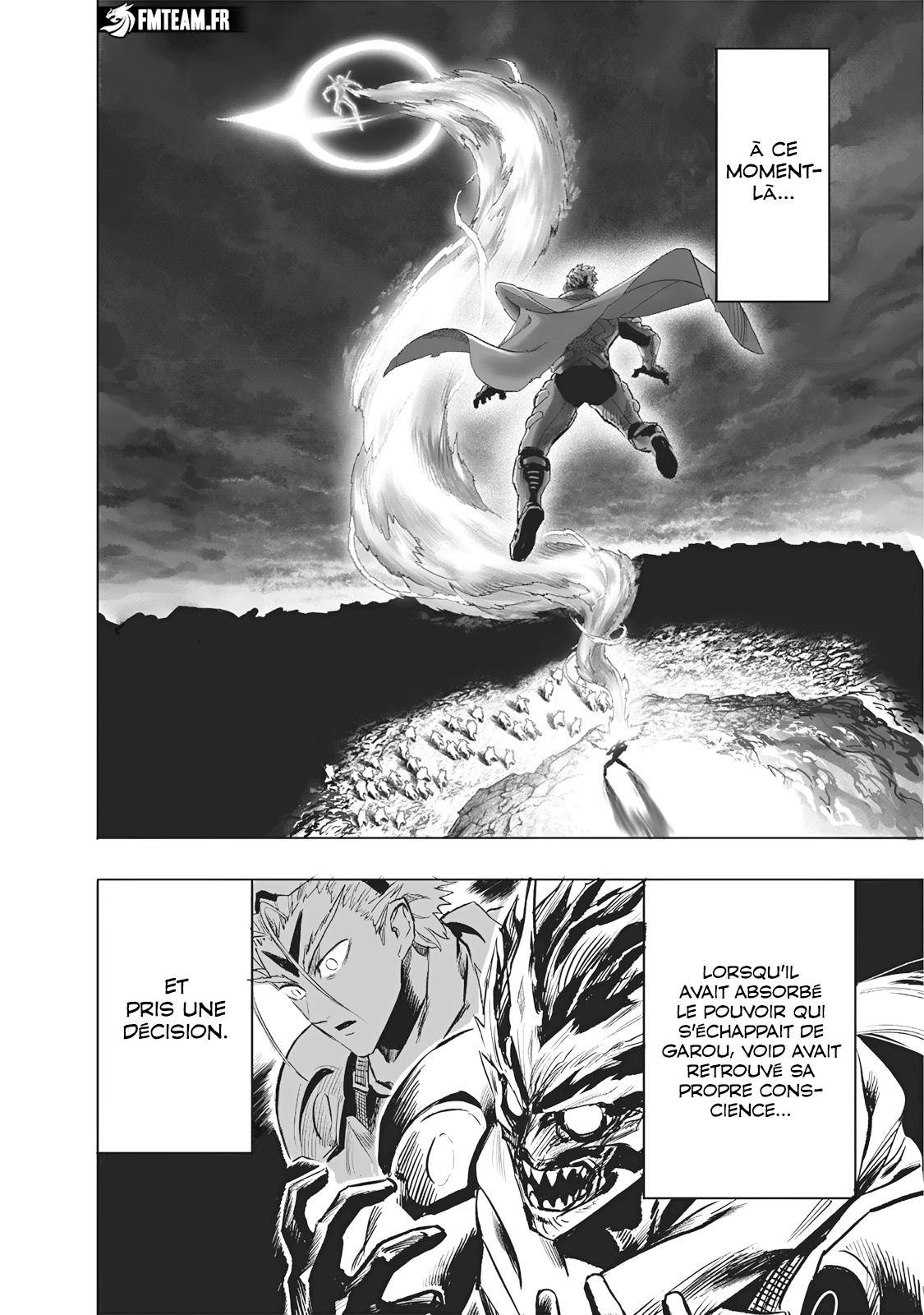 Read One Punch Man scan Manga Online