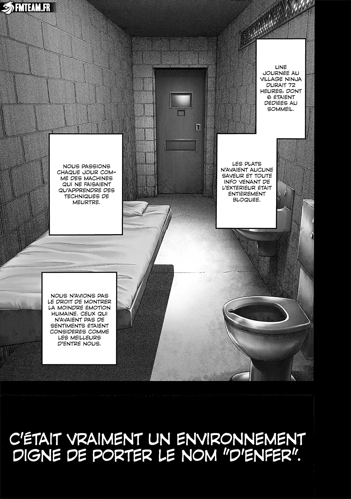 Read One Punch Man scan Manga Online