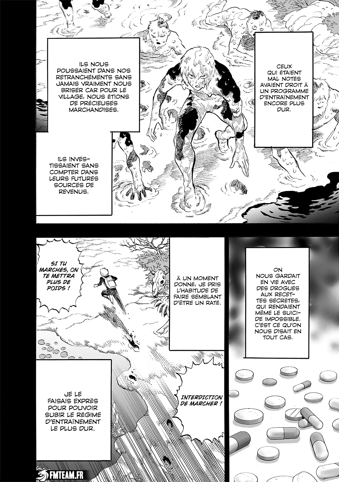 Read One Punch Man scan Manga Online