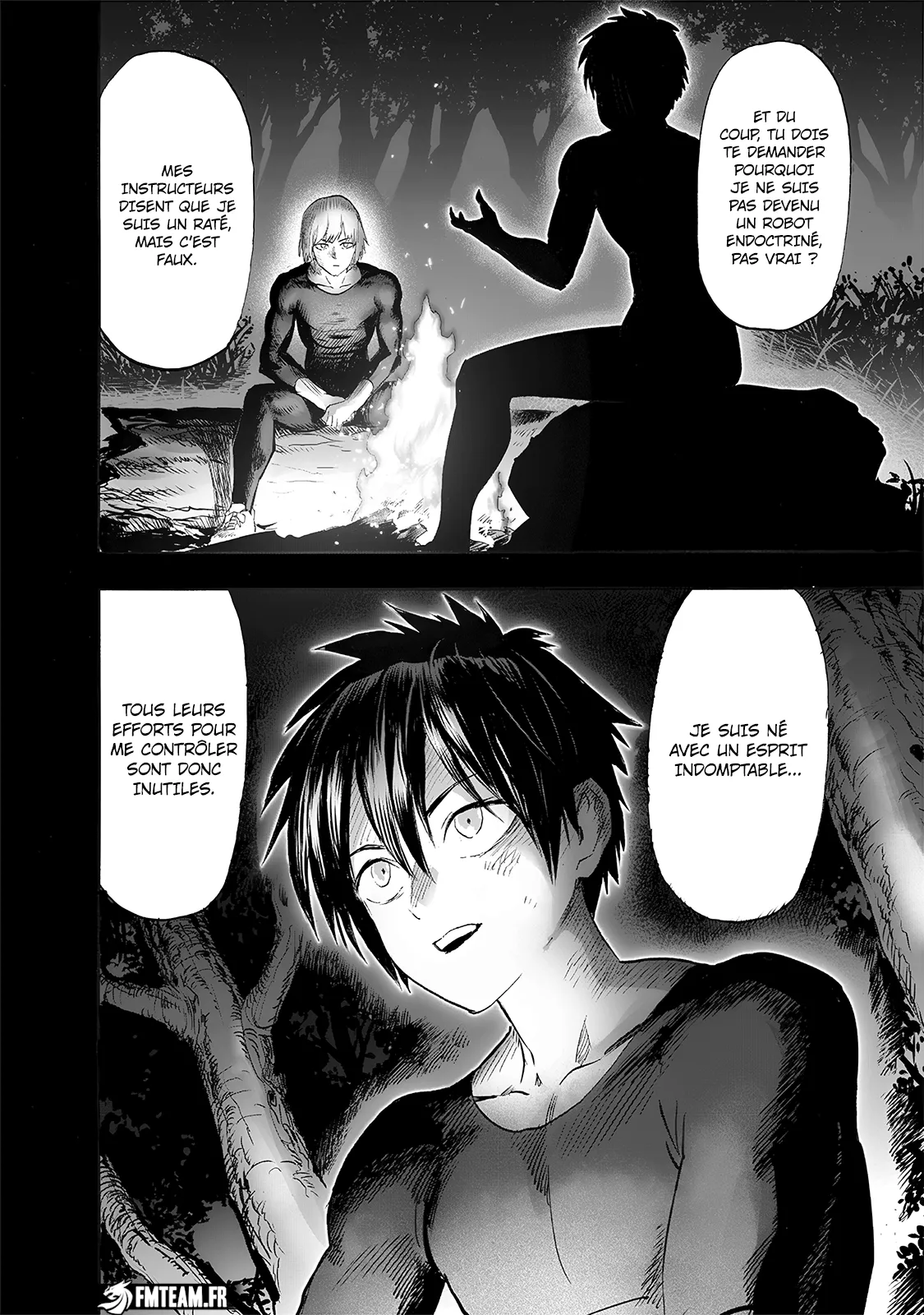 Read One Punch Man scan Manga Online