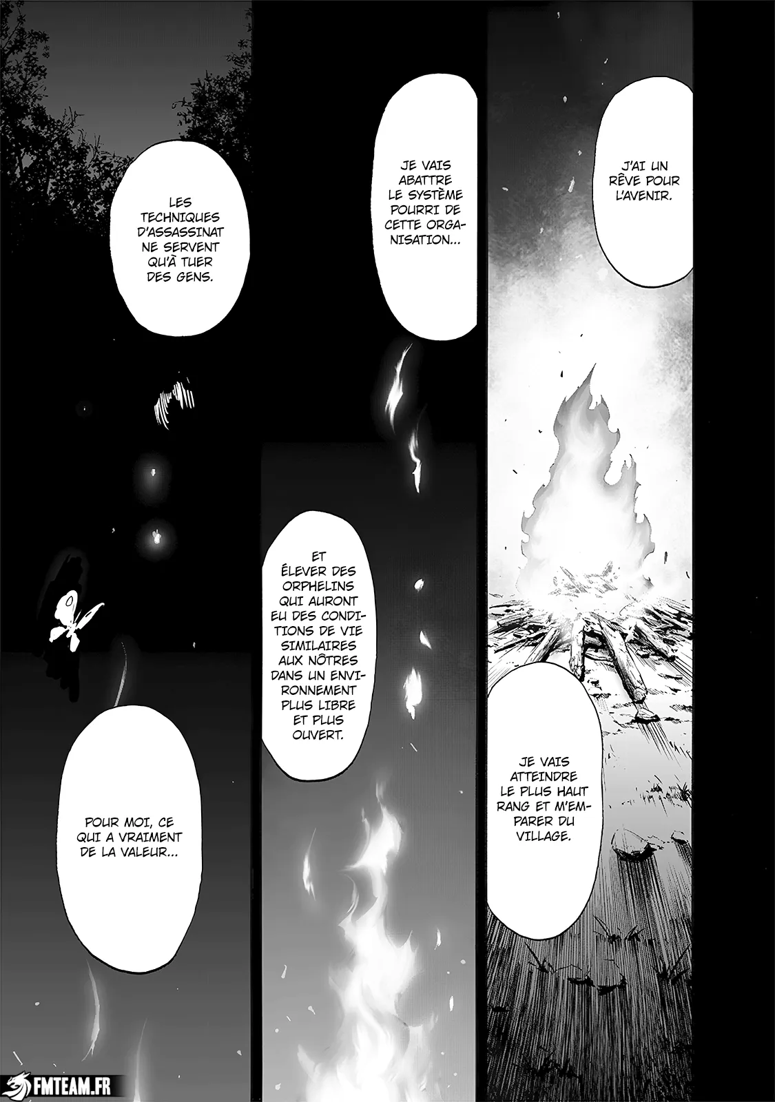 Read One Punch Man scan Manga Online