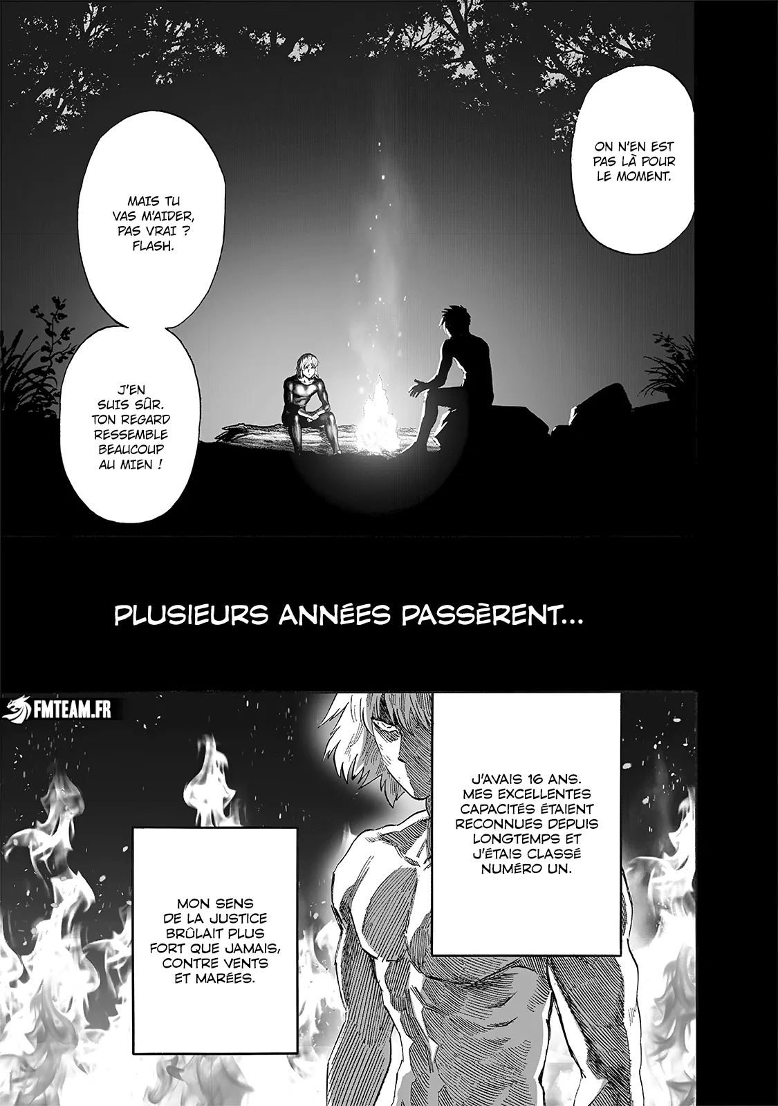 Read One Punch Man scan Manga Online