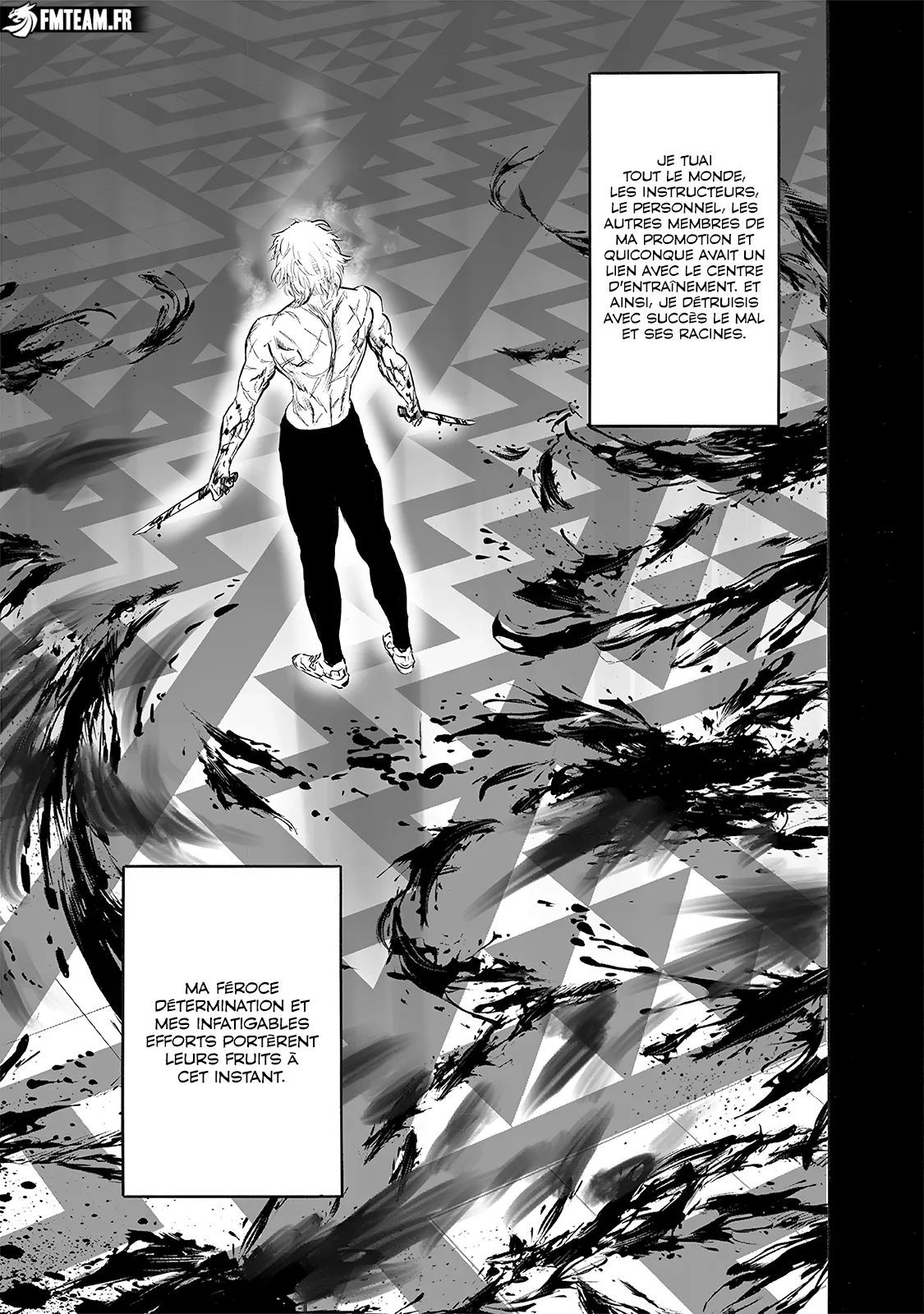 Read One Punch Man scan Manga Online