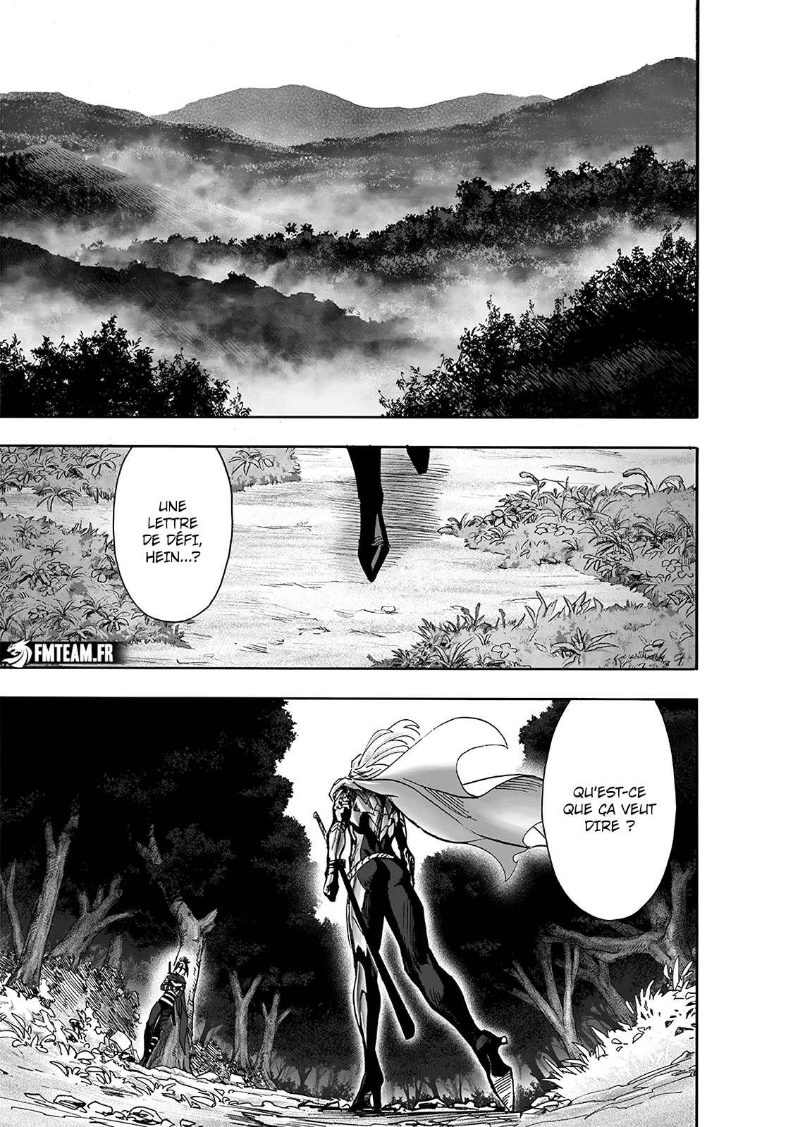 Read One Punch Man scan Manga Online