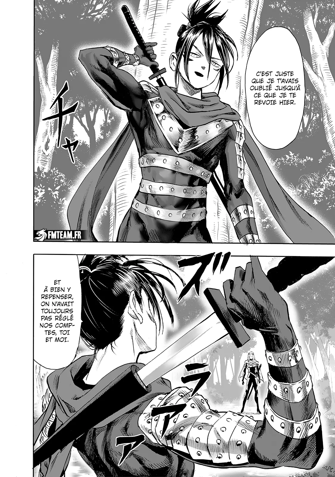 Read One Punch Man scan Manga Online