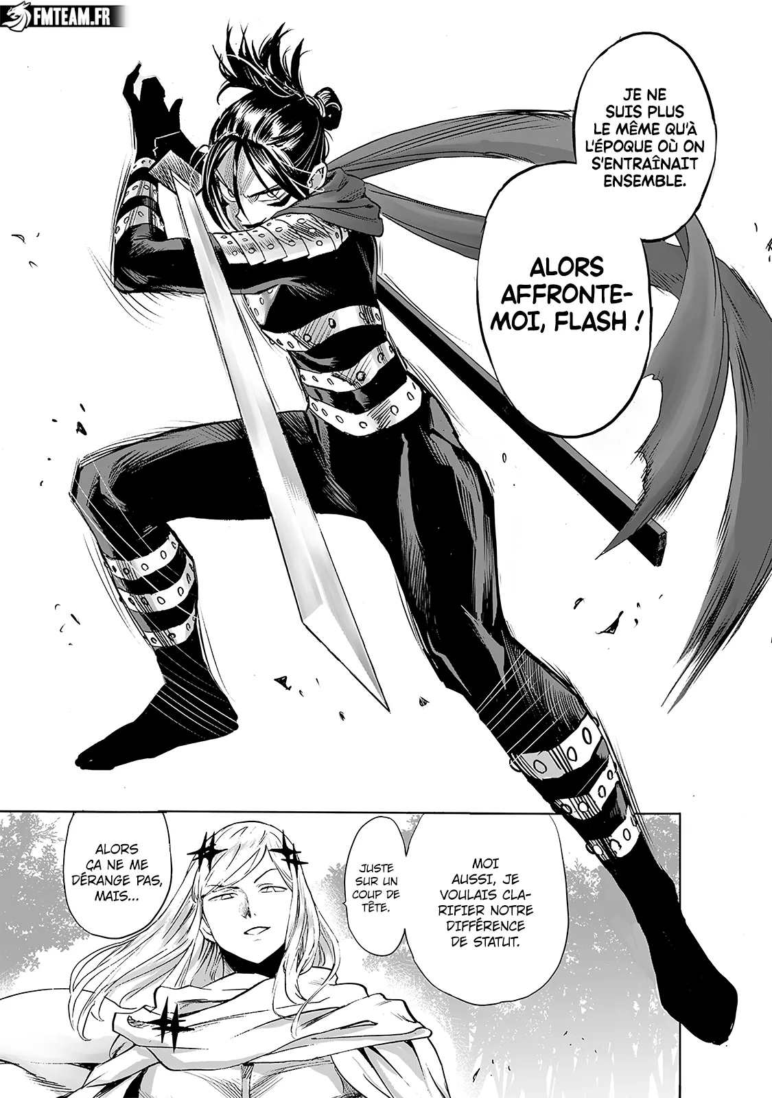 Read One Punch Man scan Manga Online