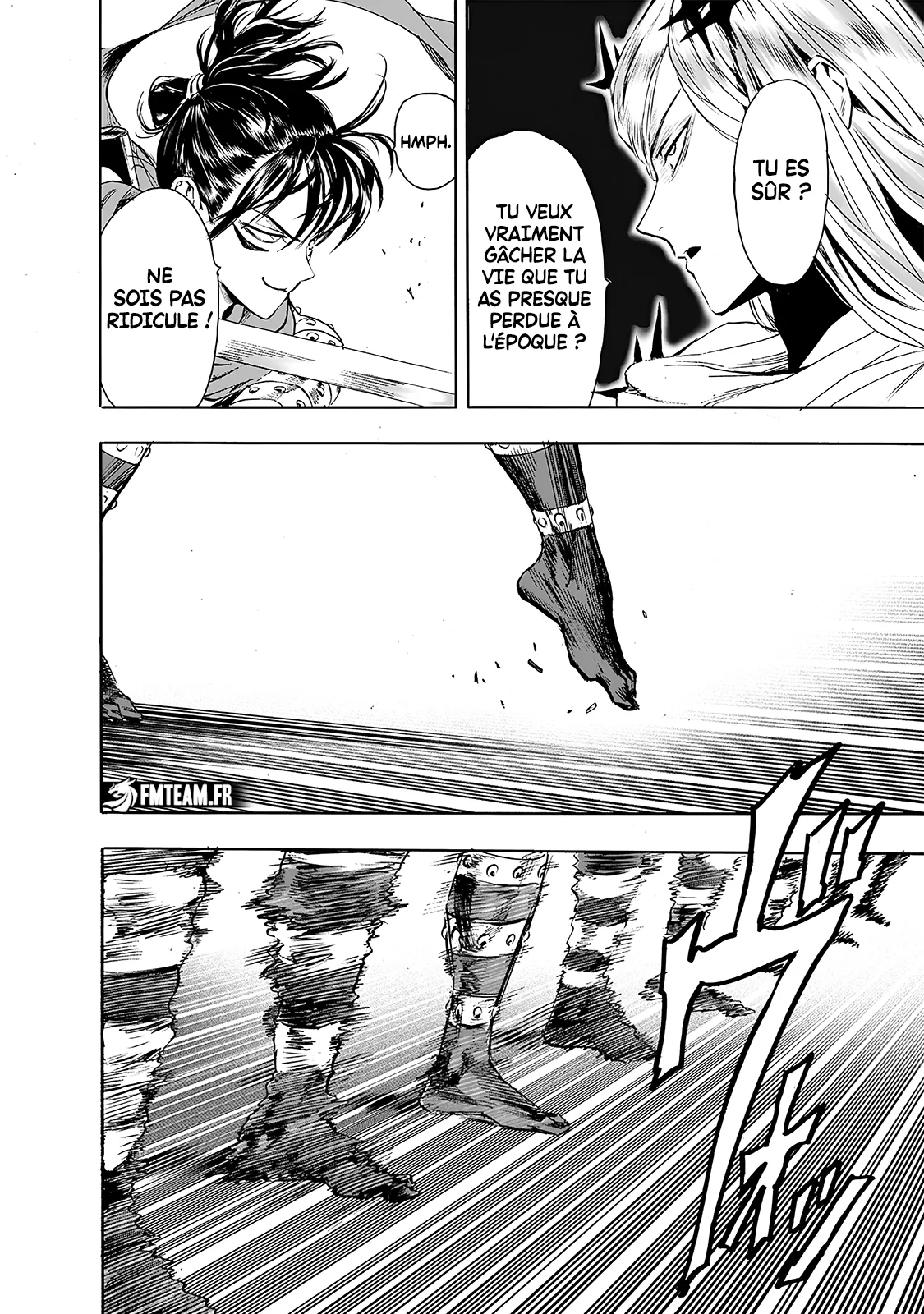 Read One Punch Man scan Manga Online