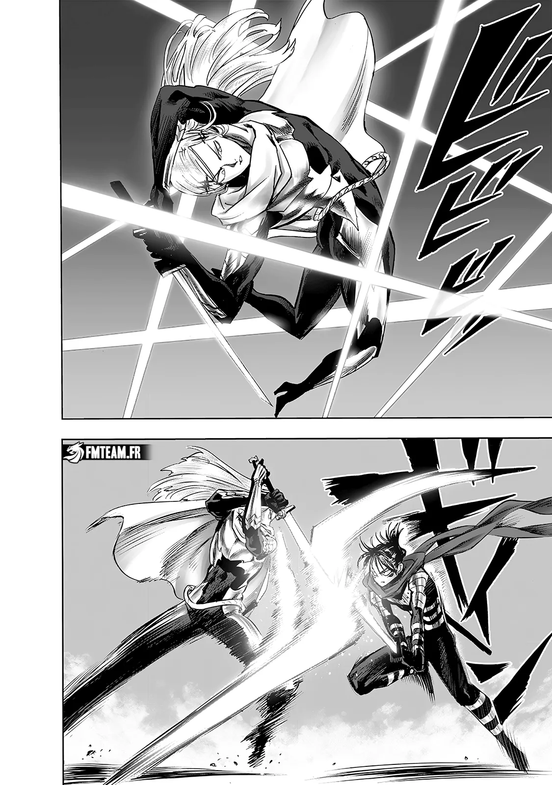 Read One Punch Man scan Manga Online