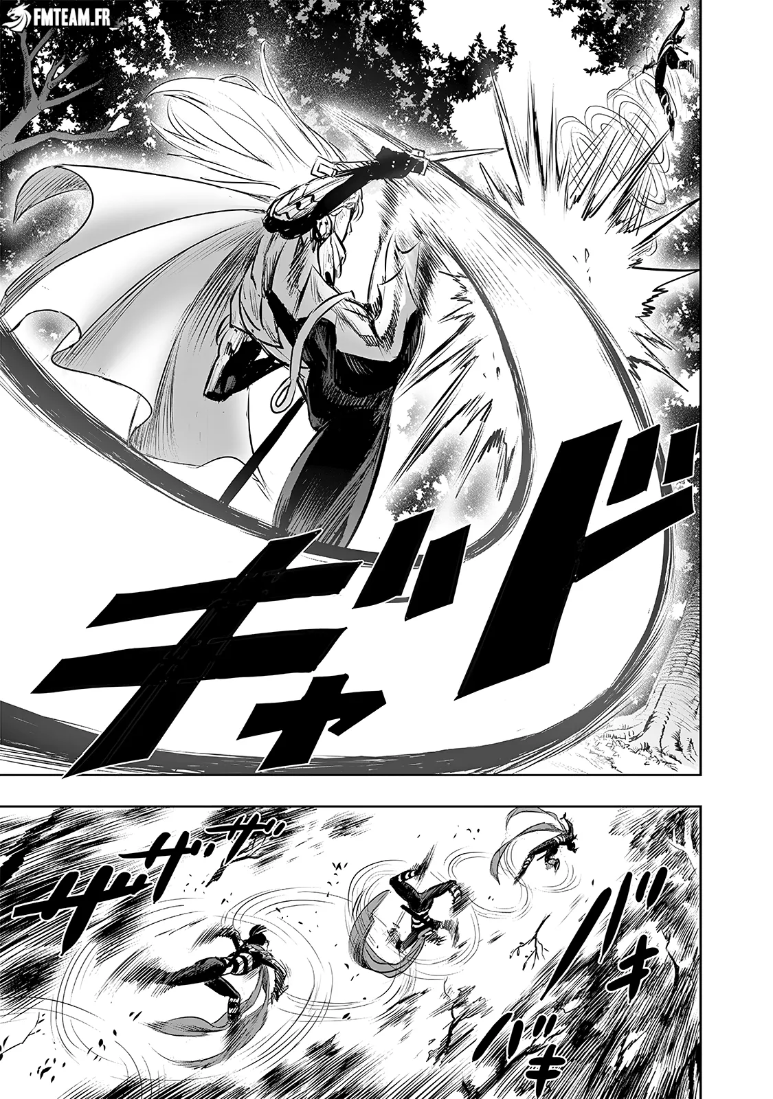 Read One Punch Man scan Manga Online