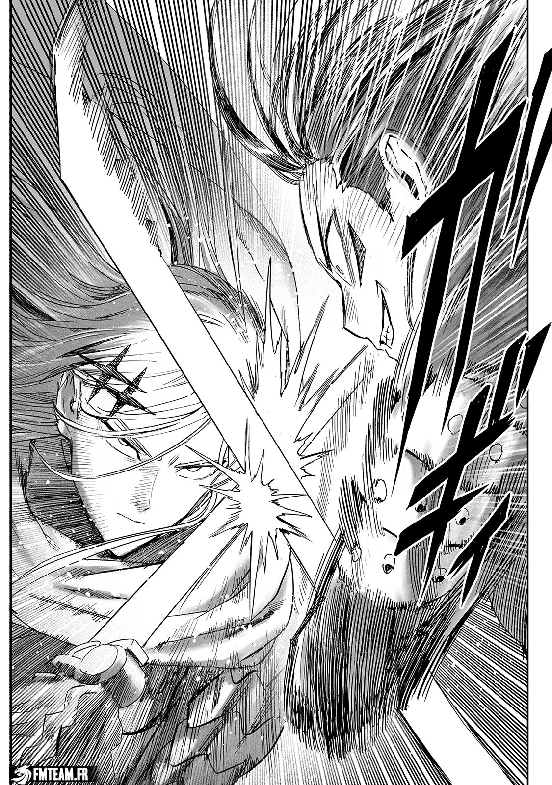 Read One Punch Man scan Manga Online