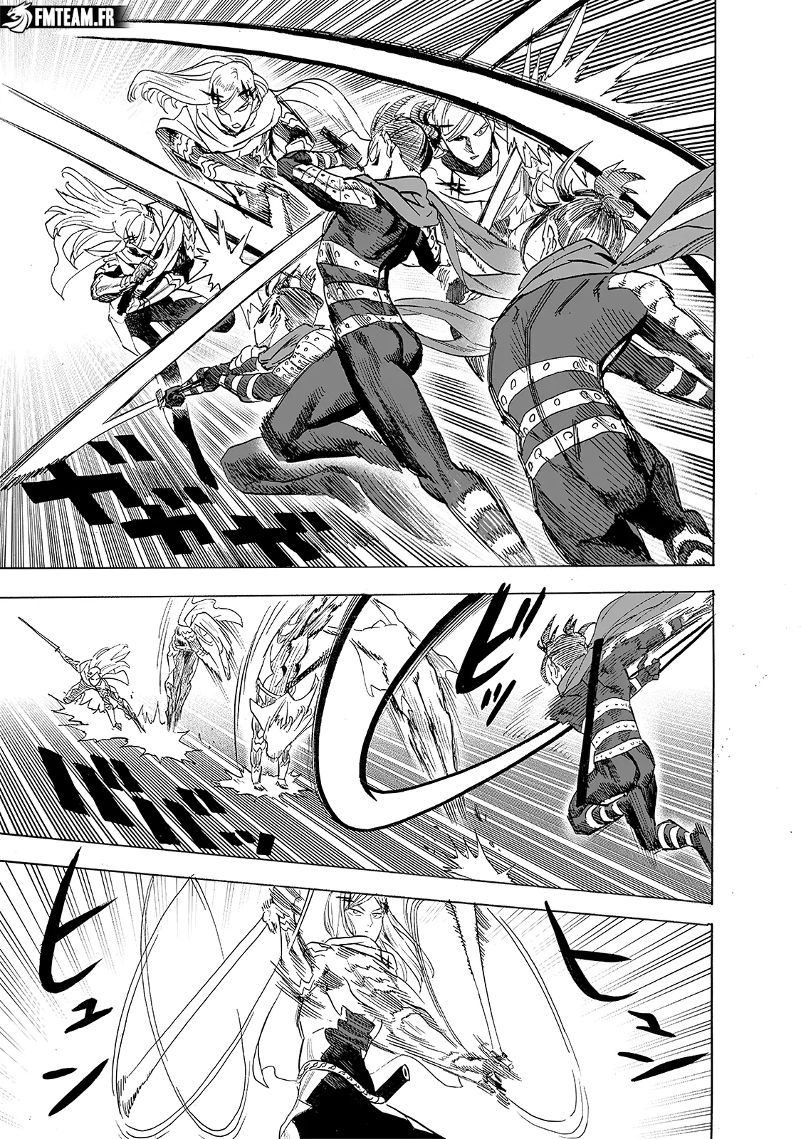 Read One Punch Man scan Manga Online