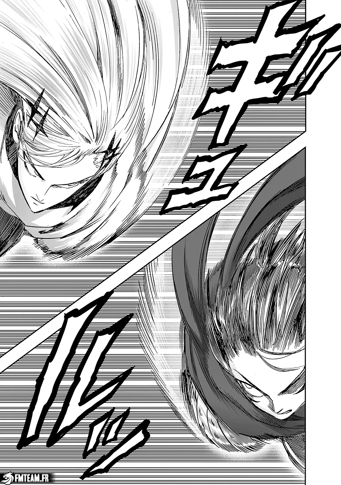 Read One Punch Man scan Manga Online