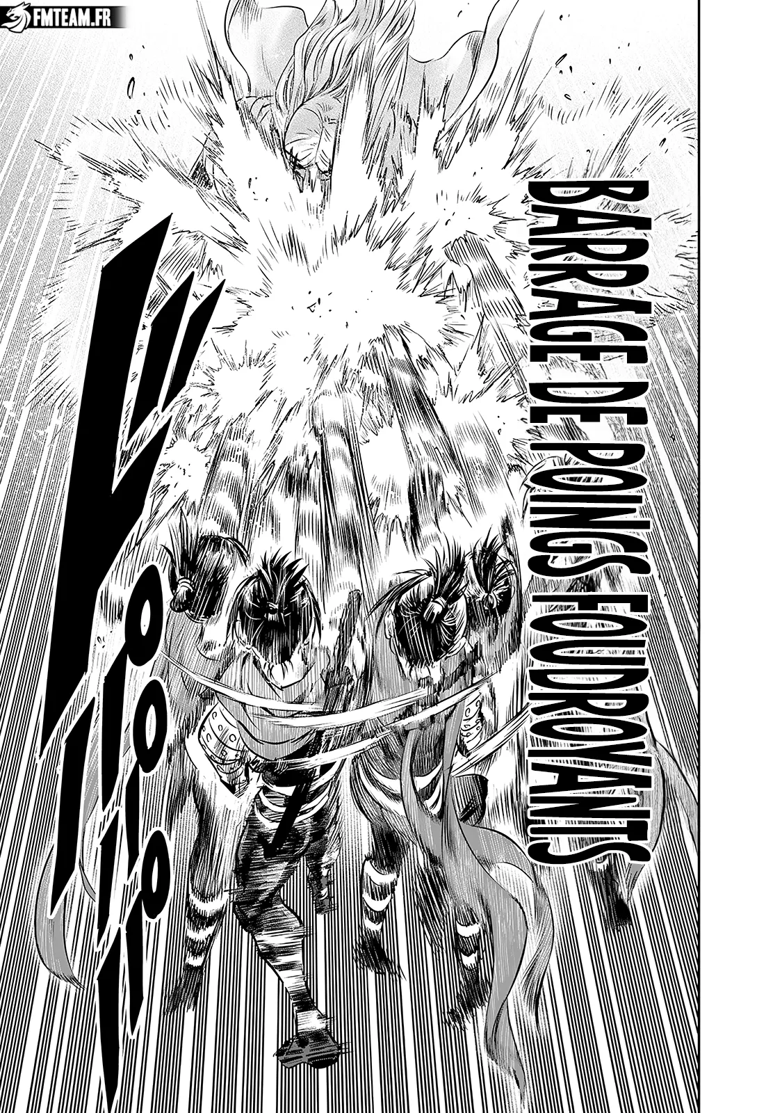 Read One Punch Man scan Manga Online