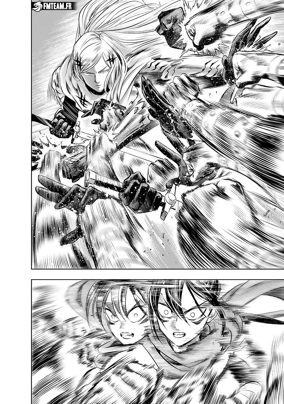 Read One Punch Man scan Manga Online