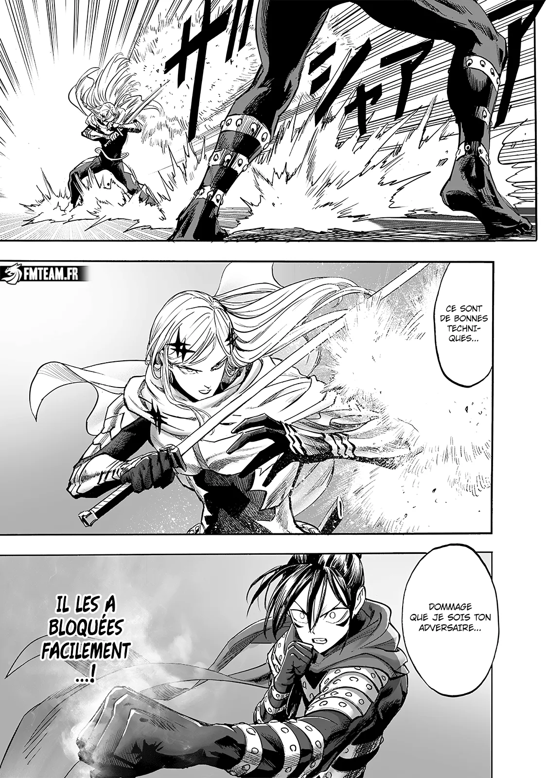 Read One Punch Man scan Manga Online