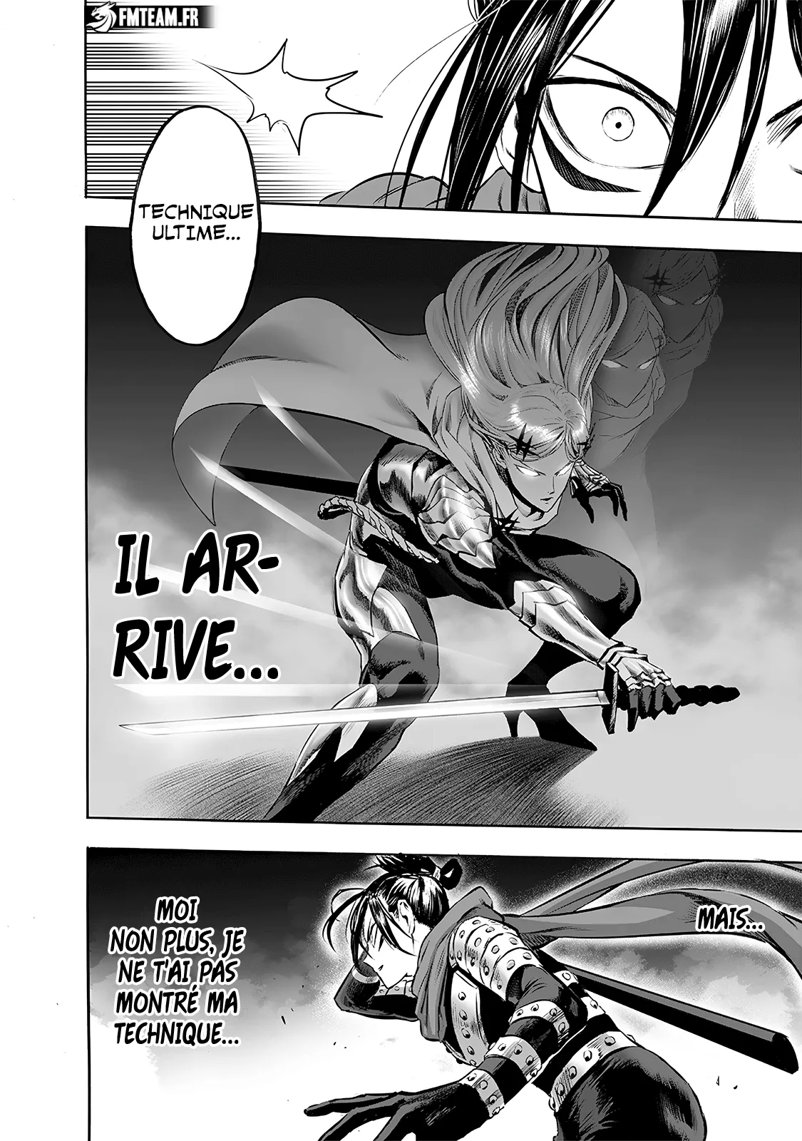 Read One Punch Man scan Manga Online