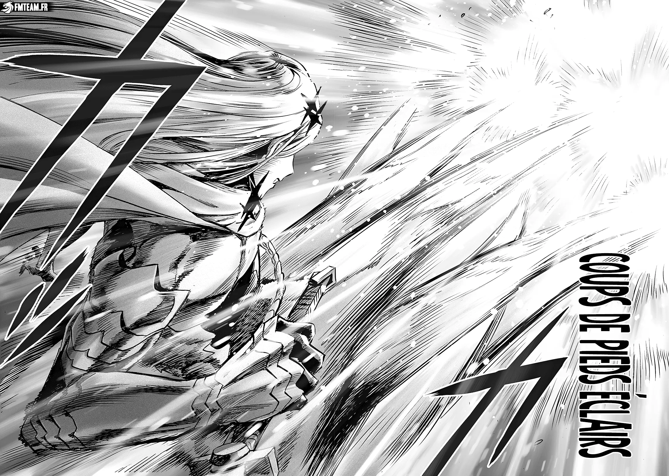 Read One Punch Man scan Manga Online