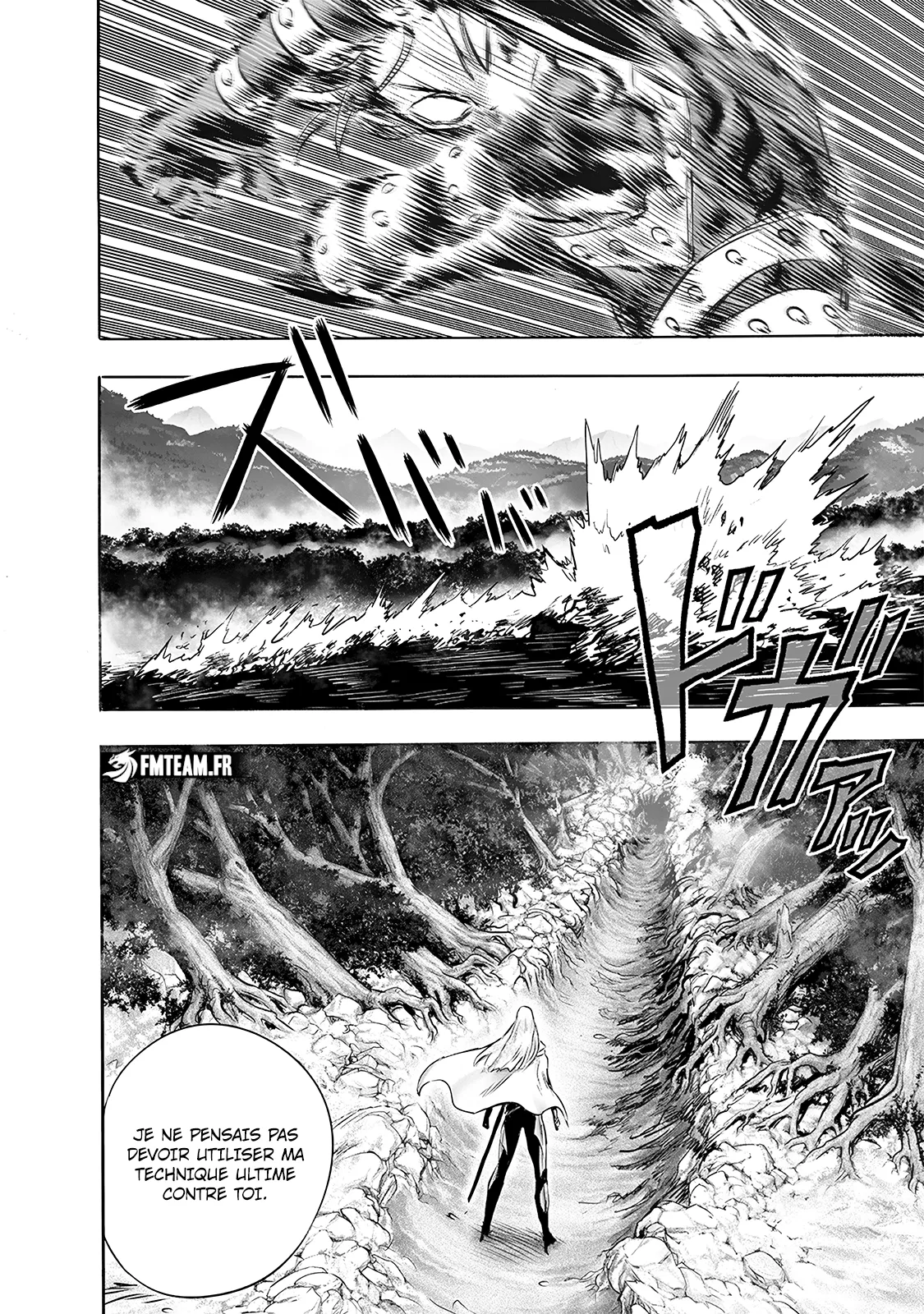 Read One Punch Man scan Manga Online