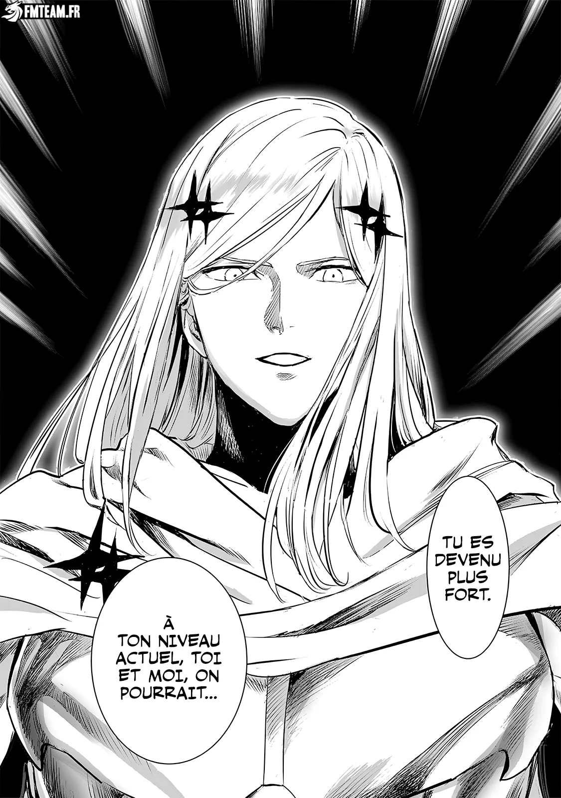 Read One Punch Man scan Manga Online