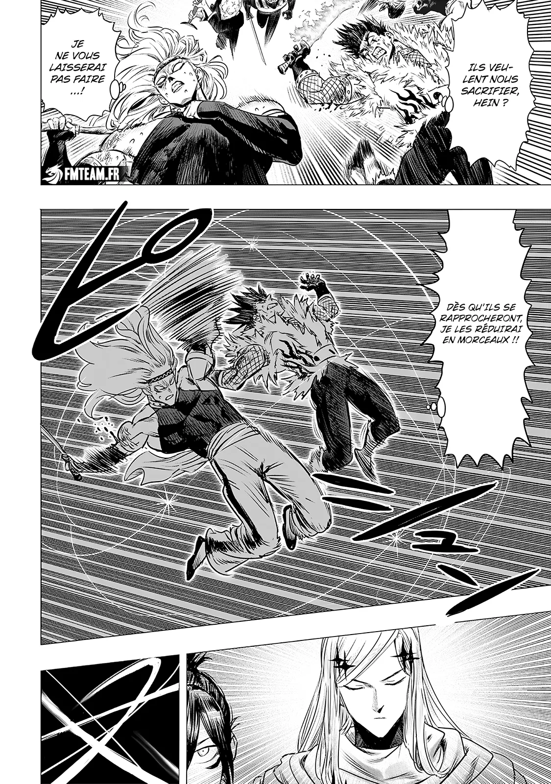 Read One Punch Man scan Manga Online