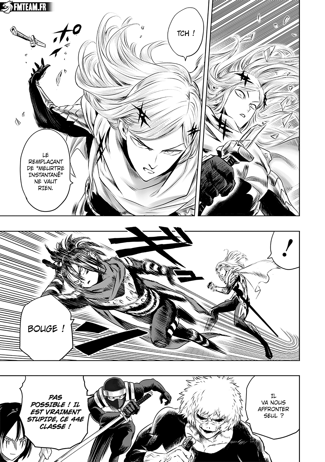 Read One Punch Man scan Manga Online