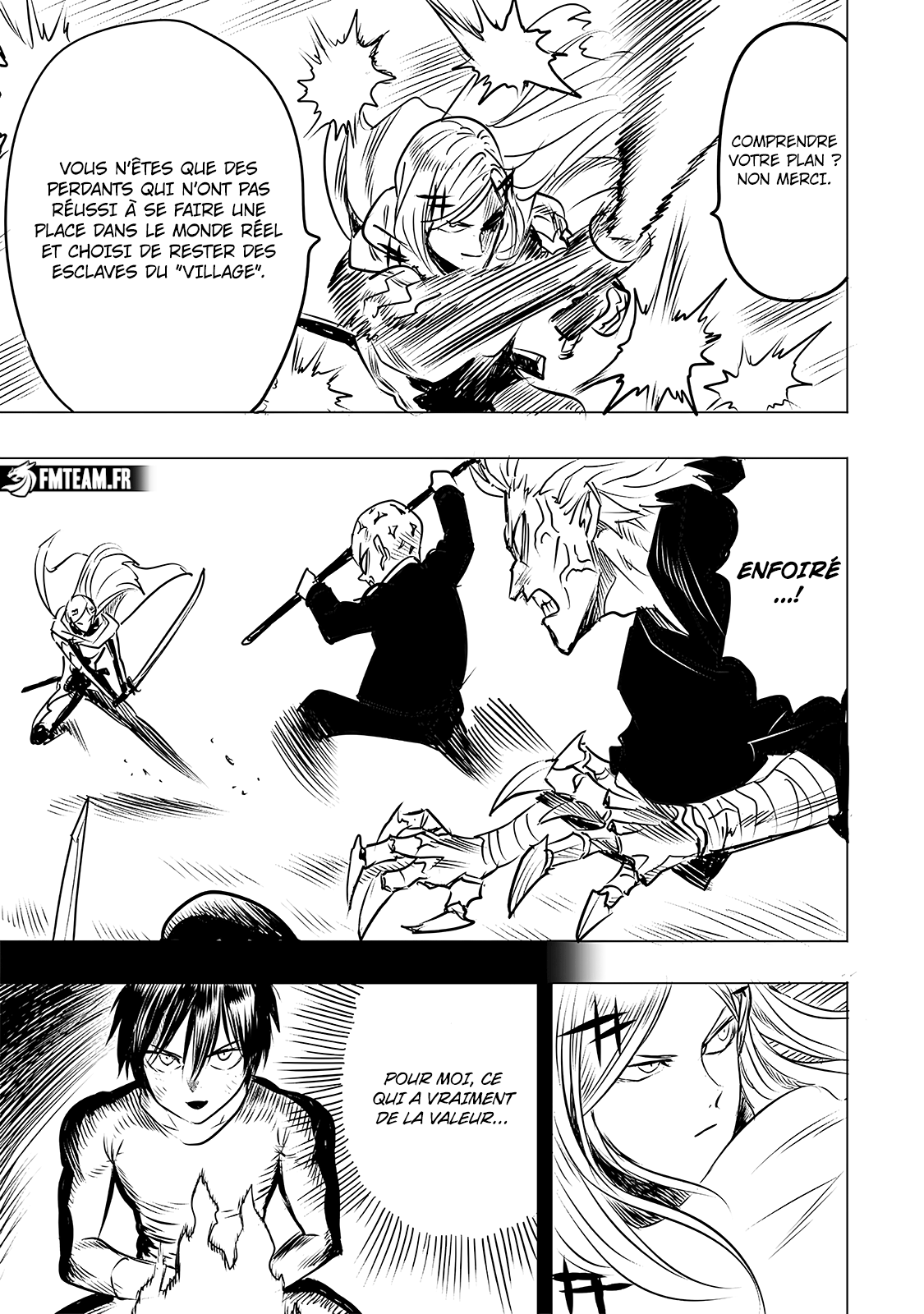 Read One Punch Man scan Manga Online