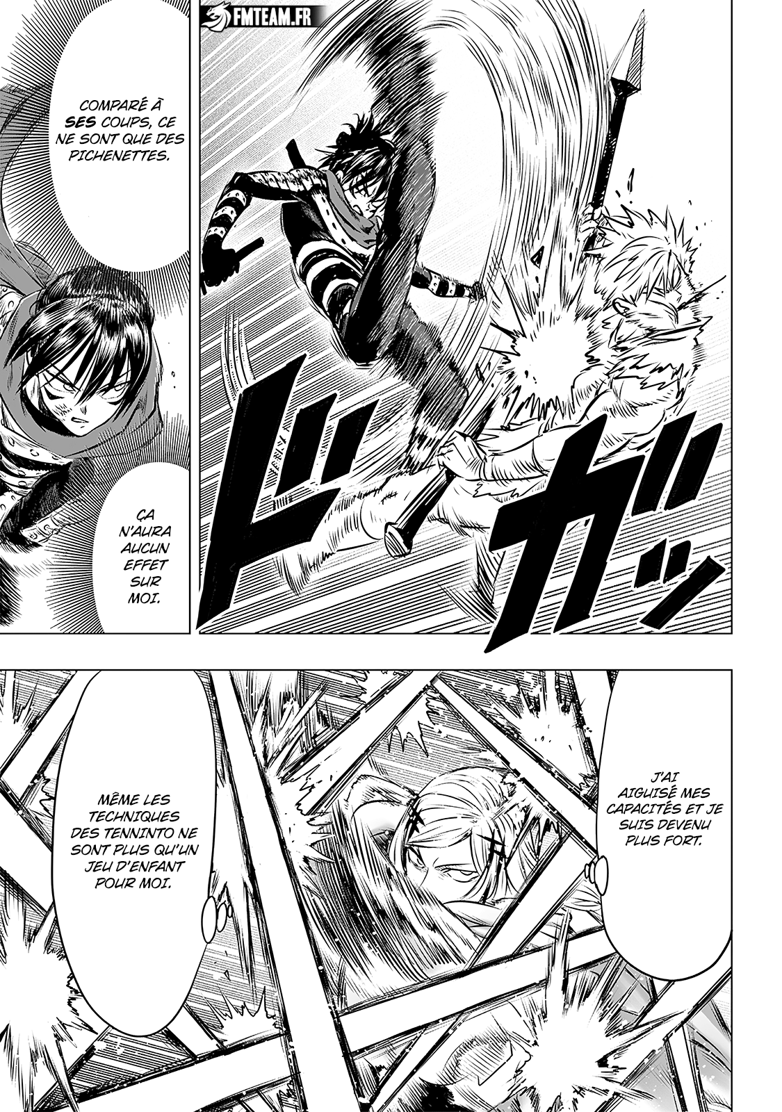 Read One Punch Man scan Manga Online