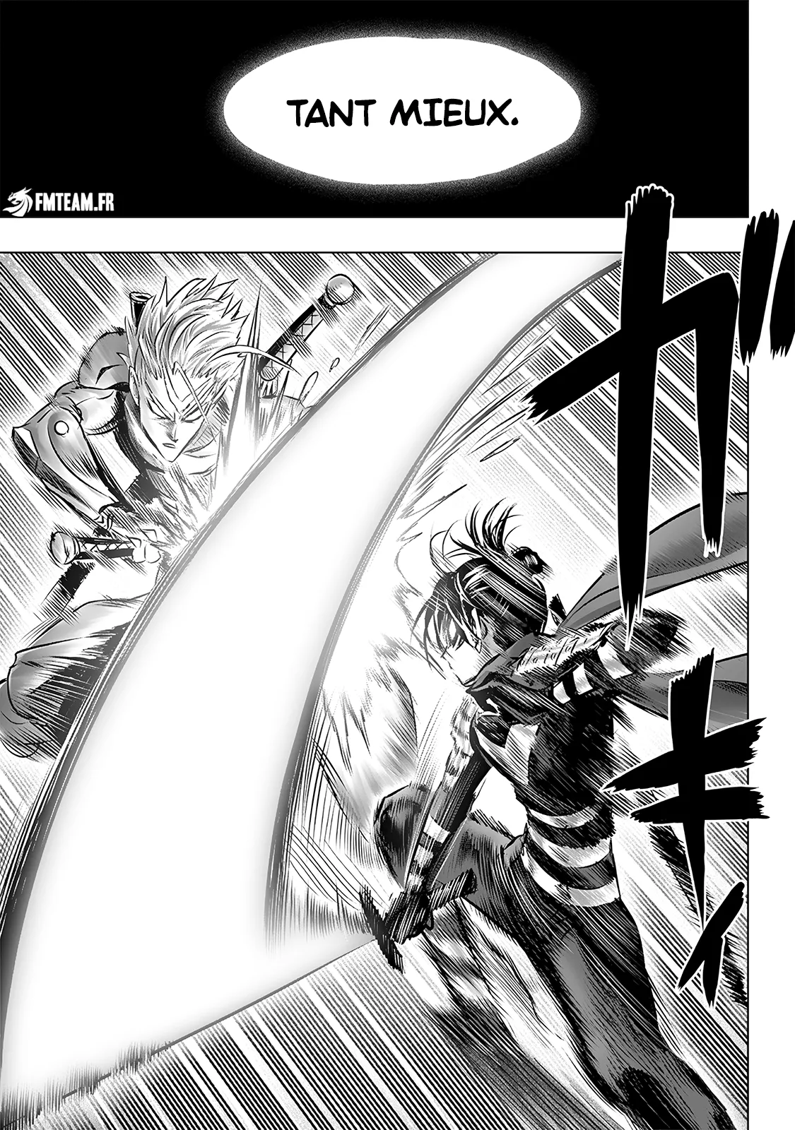 Read One Punch Man scan Manga Online