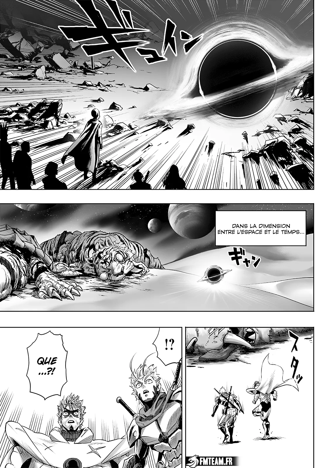 Read One Punch Man scan Manga Online