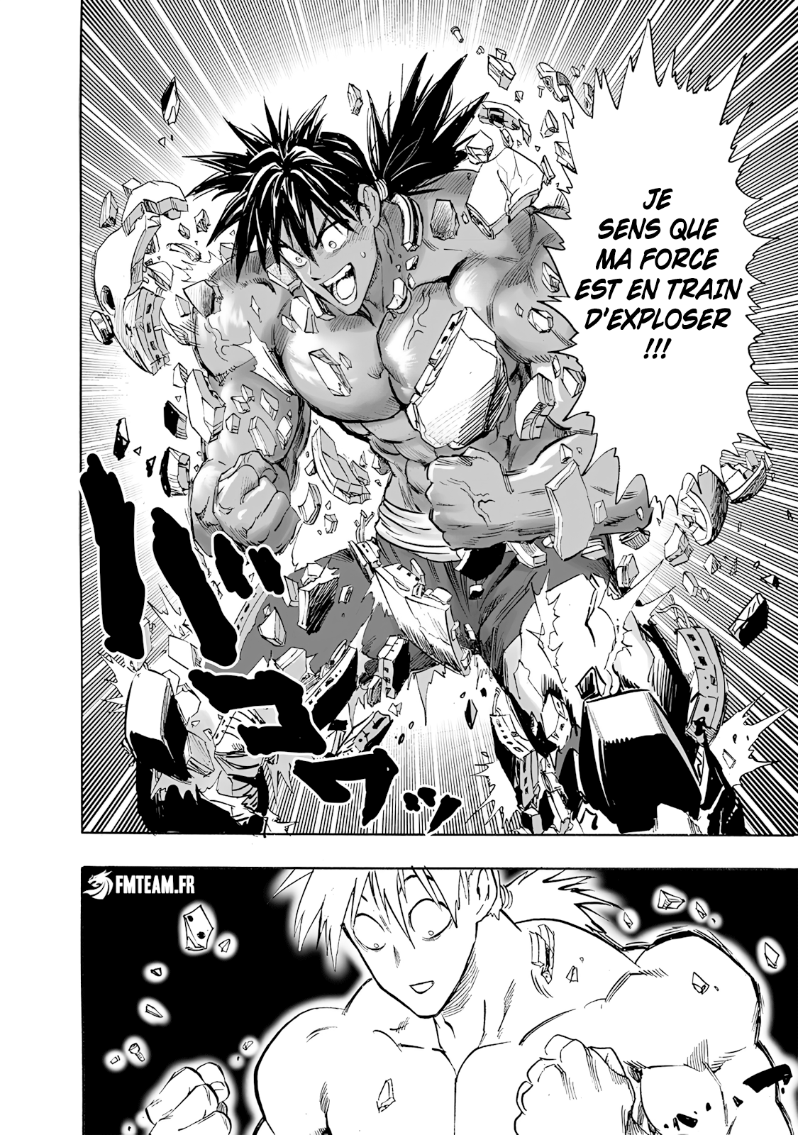 Read One Punch Man scan Manga Online