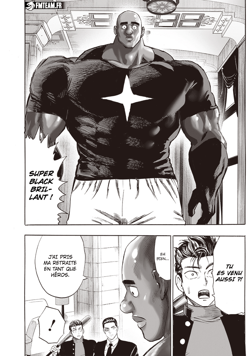 Read One Punch Man scan Manga Online