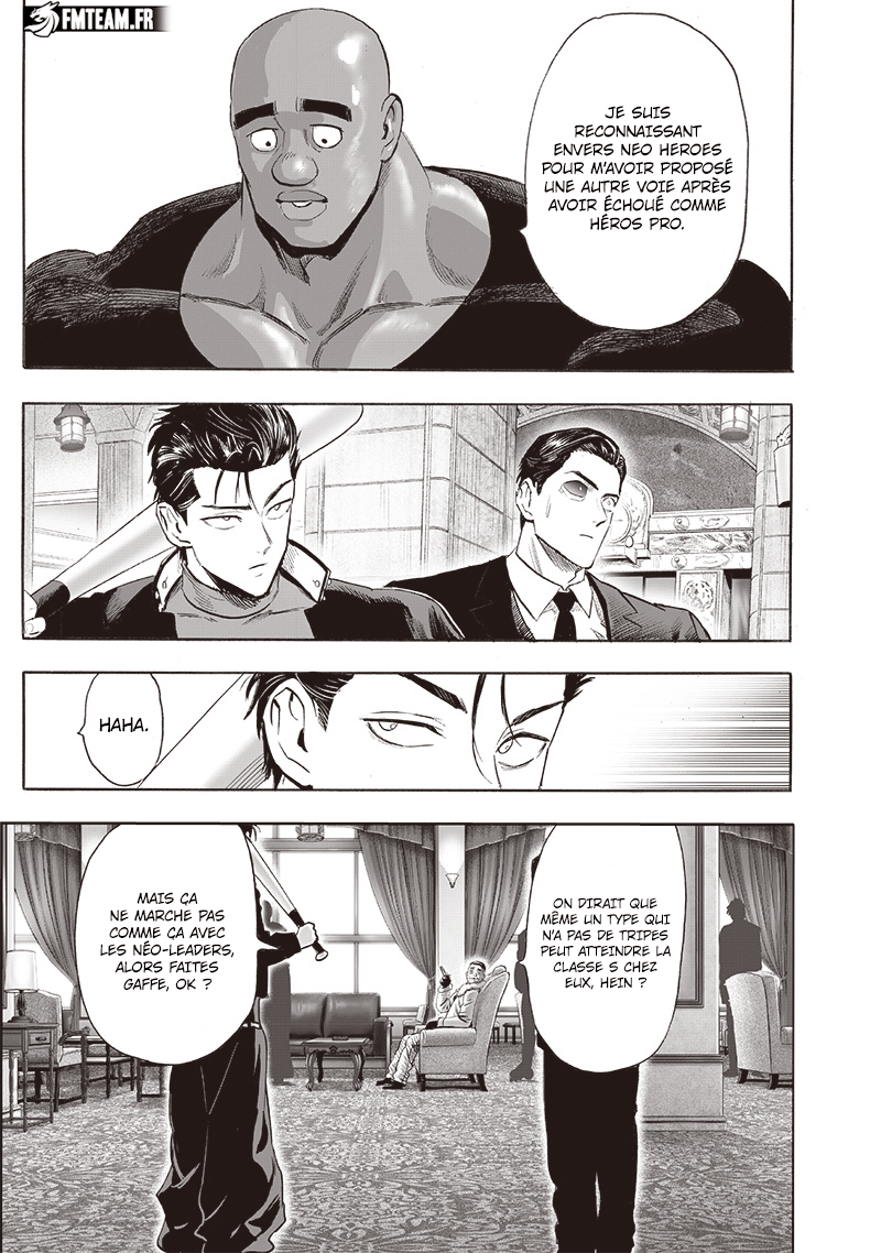 Read One Punch Man scan Manga Online