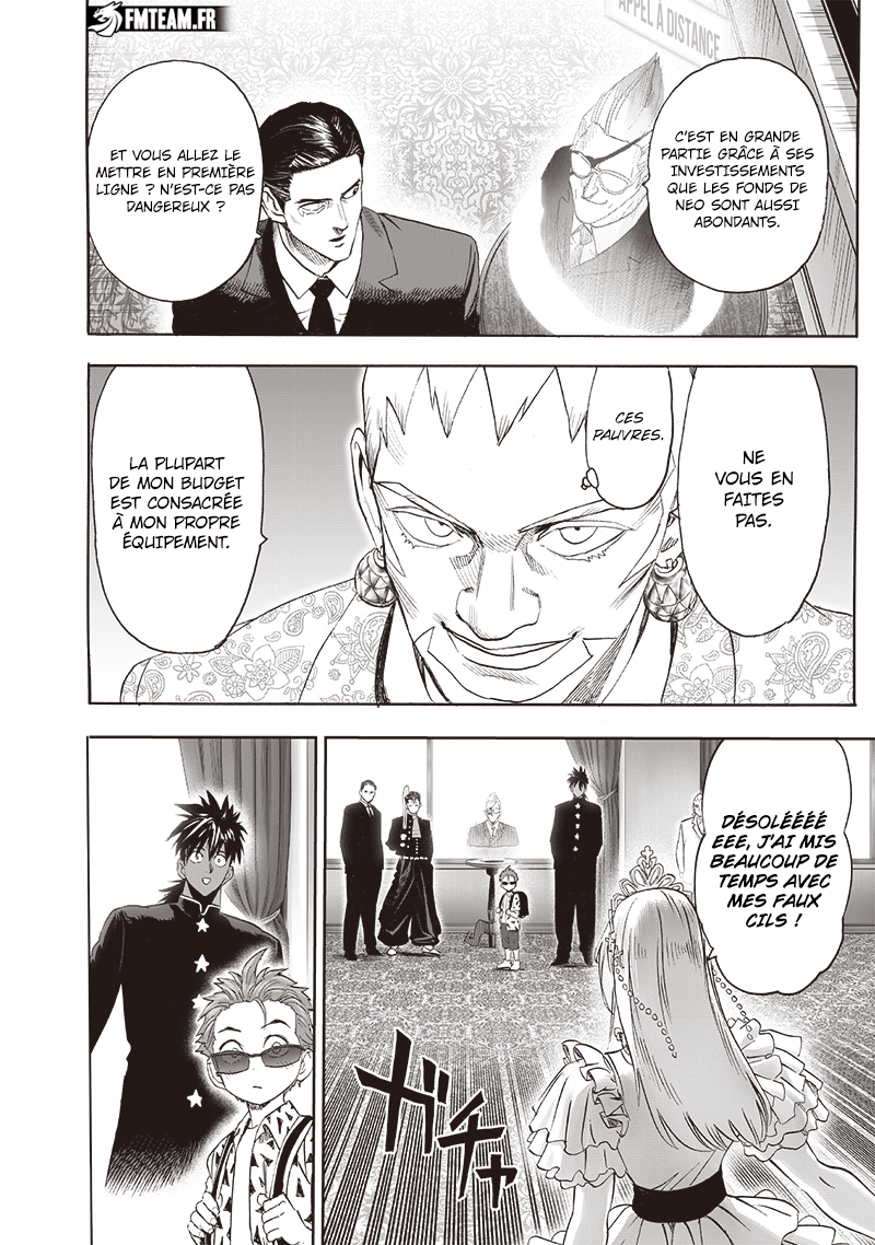 Read One Punch Man scan Manga Online