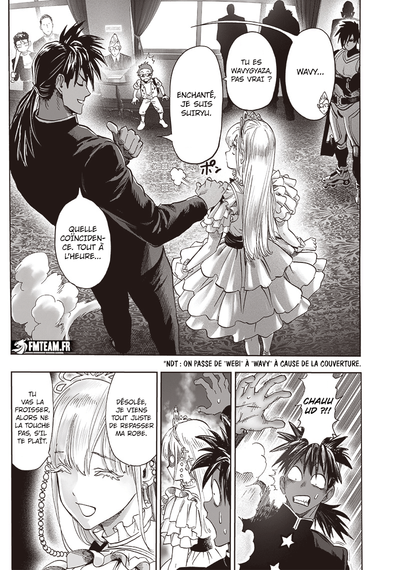 Read One Punch Man scan Manga Online