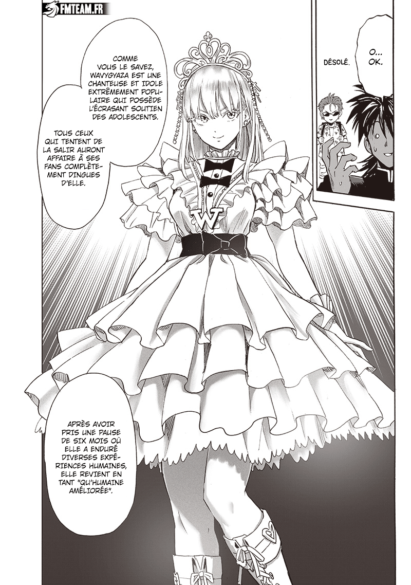 Read One Punch Man scan Manga Online