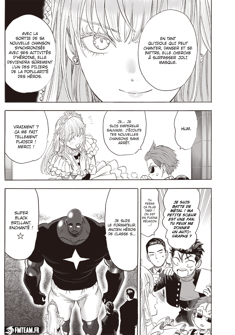 Read One Punch Man scan Manga Online