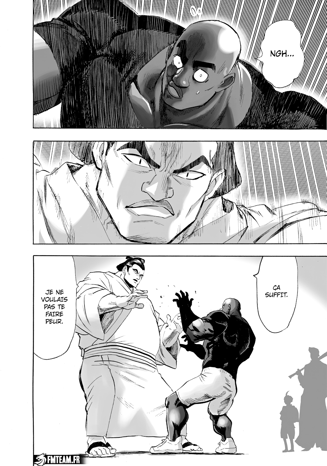 Read One Punch Man scan Manga Online