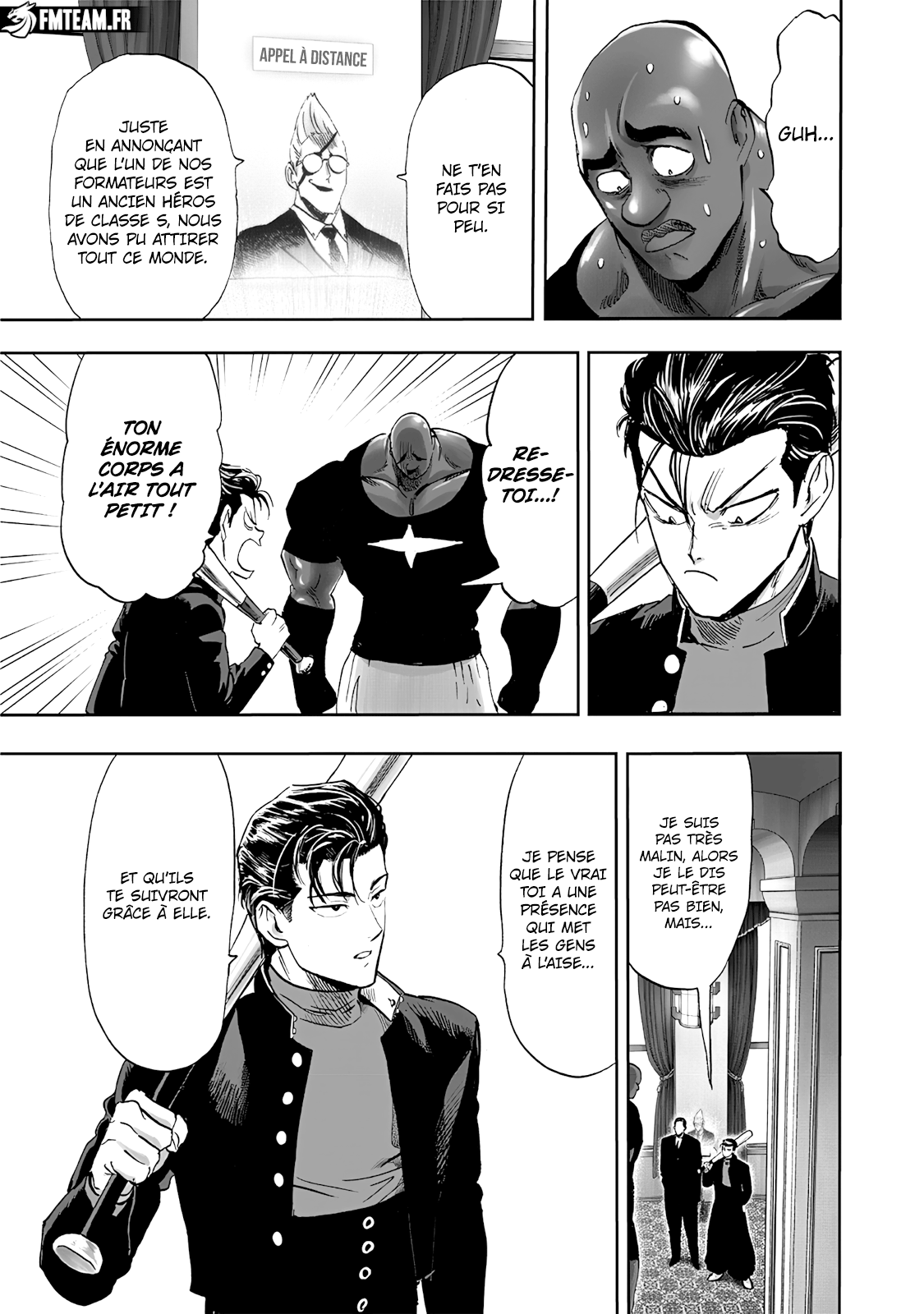 Read One Punch Man scan Manga Online