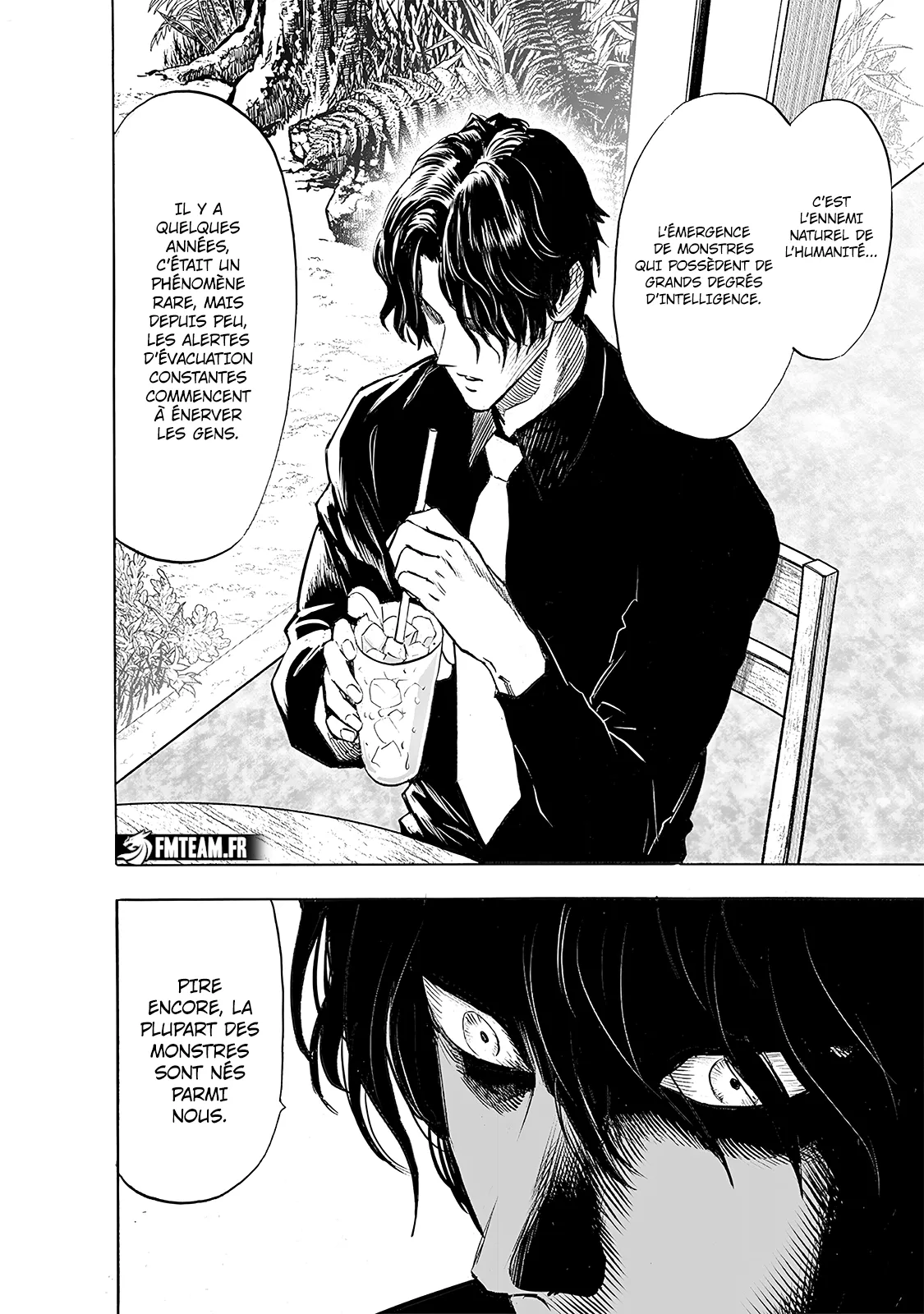 Read One Punch Man scan Manga Online