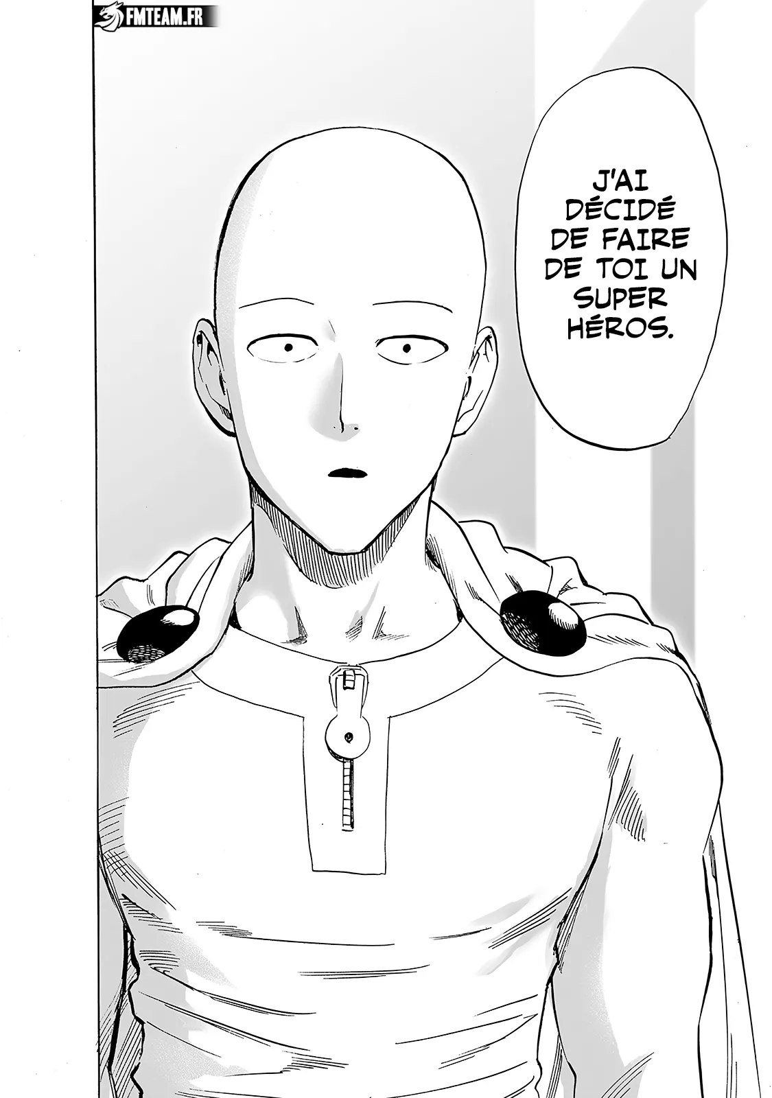 Read One Punch Man scan Manga Online
