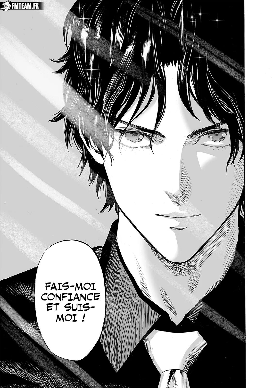 Read One Punch Man scan Manga Online