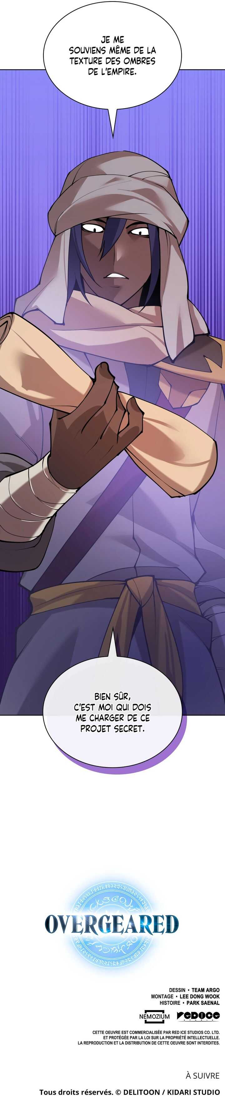 Read Overgeared Remake Scan Manga Online