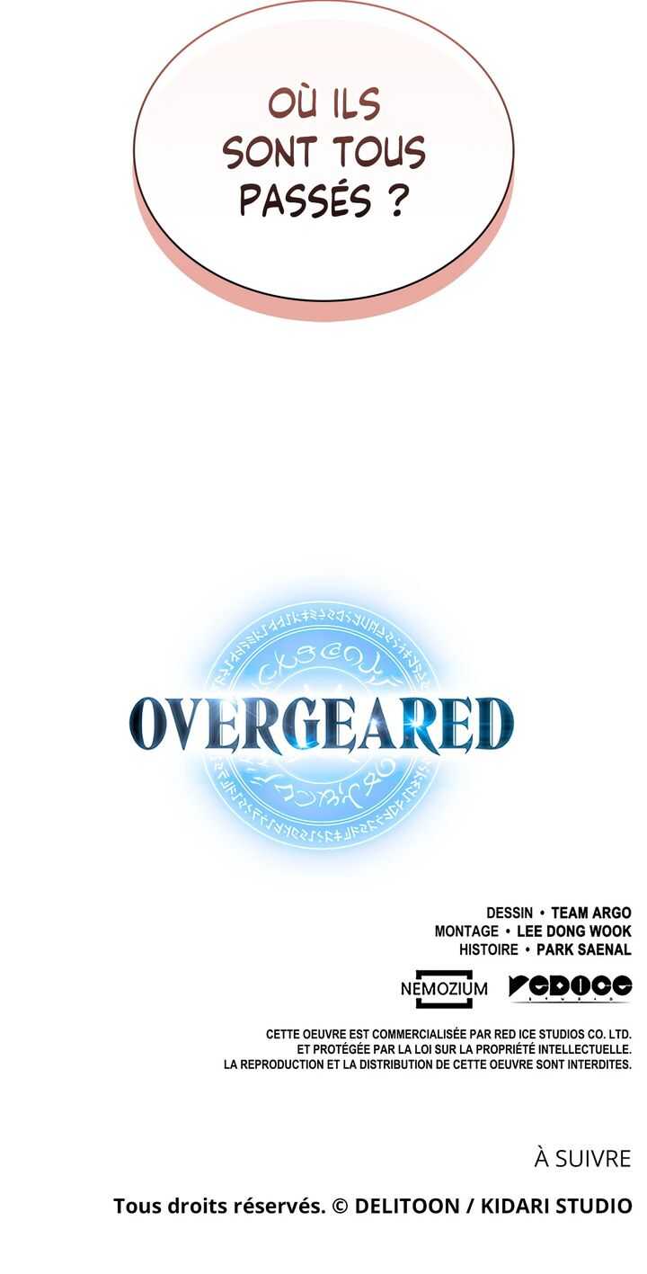 Read Overgeared Remake Scan Manga Online