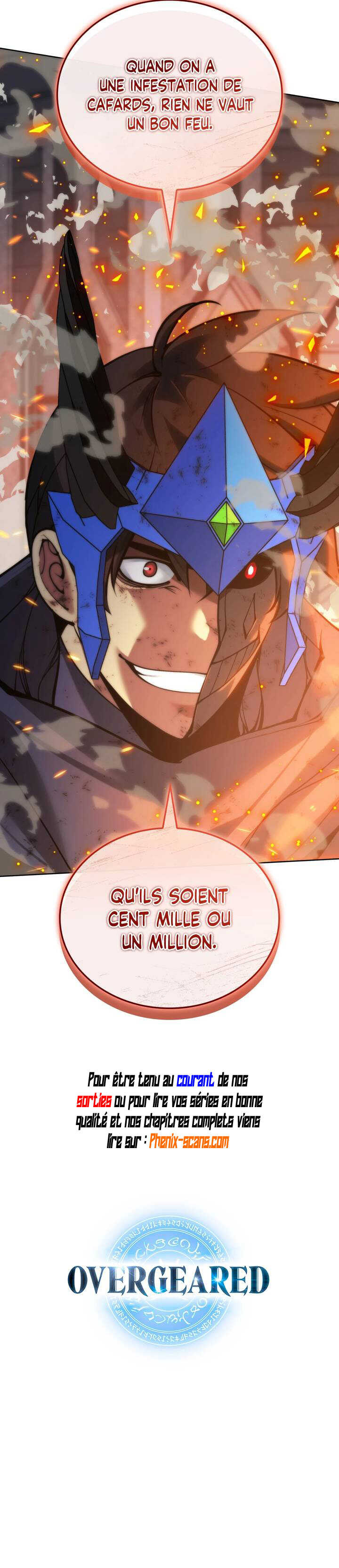 Read Overgeared Remake Scan Manga Online